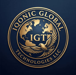 Iqonic Global Technologies seal